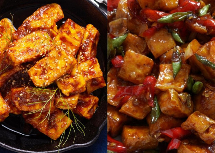 Cara Praktis Membuat Tahu Kecap yang Enak dan Sedap, Bisa Jadi Menu Sehari-hari!