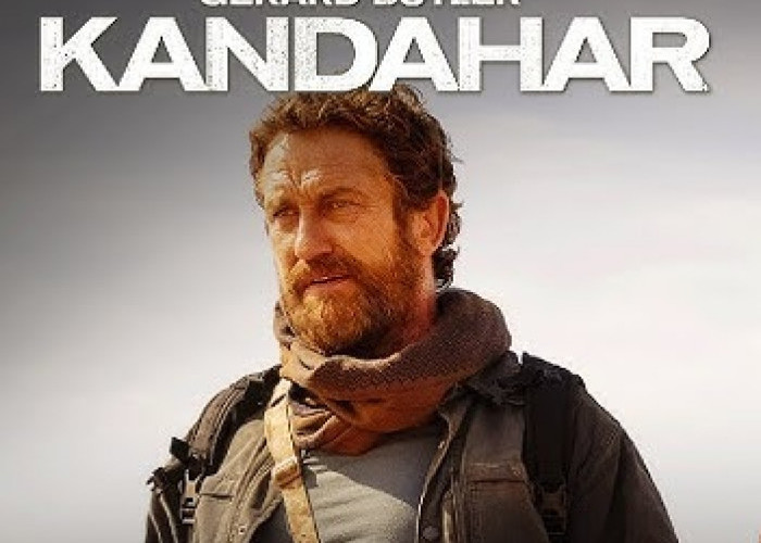 Nah Loh, Film 'Kandahar' Ternyata Kisah Nyata Guysss