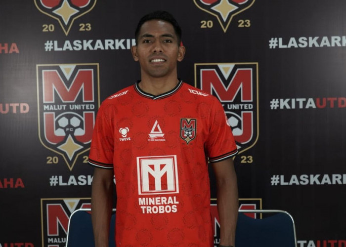 Malut FC Sukses Melaju ke Semifinal, Frets Butuan Bangga