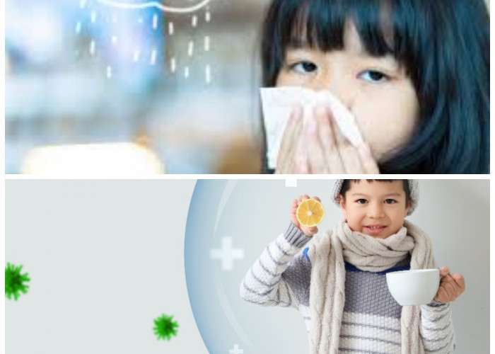 Tips Praktis Menjaga Imunitas Anak Saat Cuaca Tidak Menentu