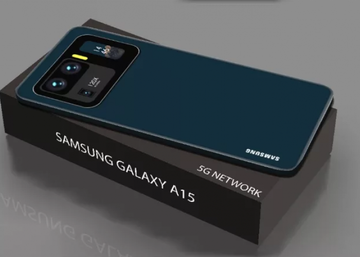 Samsung Meluncurkan Galaxy A15 di Indonesia, Inilah Detail Spesifikasi dan Harga