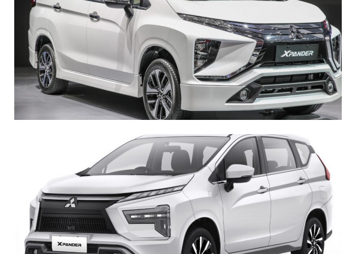 Terungkap! Mitsubishi Xpander Hybrid 2026 Bisa Tembus 19 Km/L, Ini Rahasianya