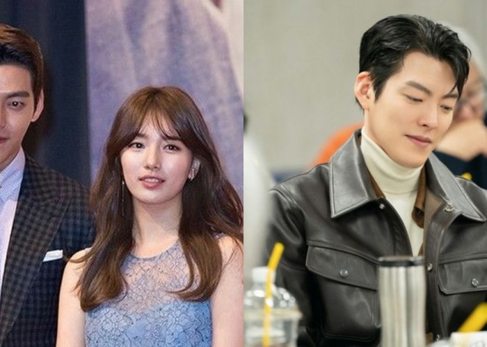 Drakor Everything Will Come True, Romansa Suzy dan Kim Woo Bin