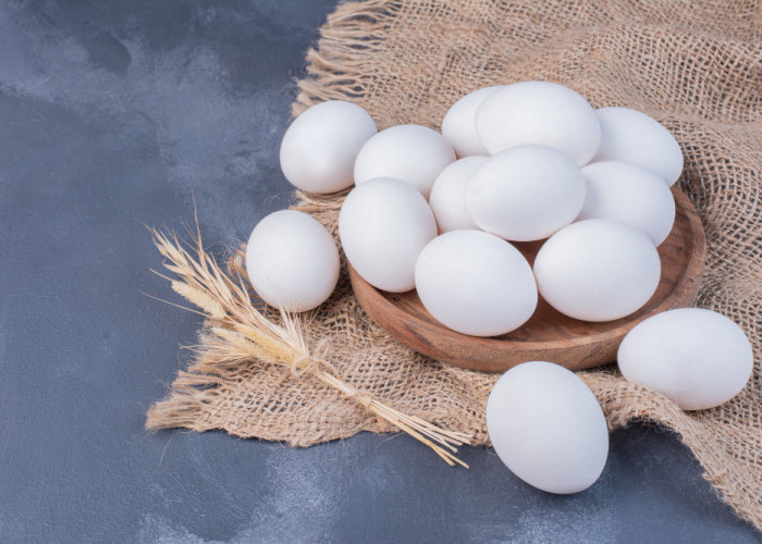 Selain Jaga Kesehatan Jantung, Ini 5 Manfaat Lainnya Konsumsi Telur Ayam kampung 