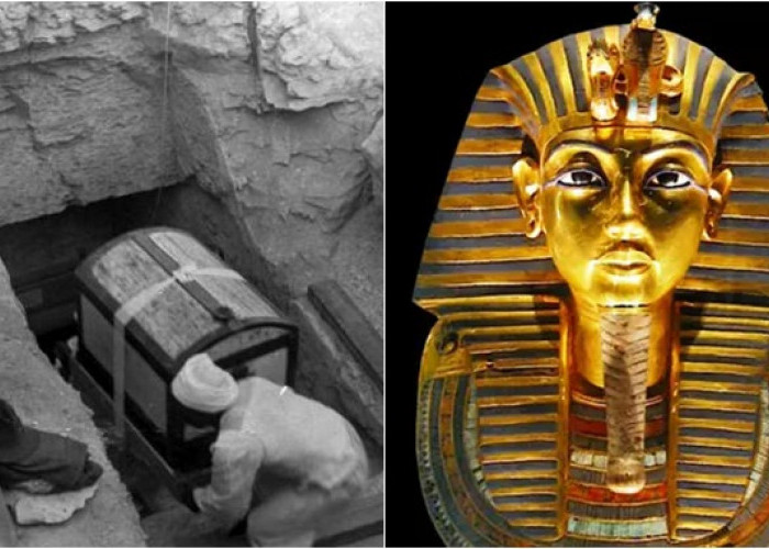 7 Penemuan Harta Karun Emas Terbesar Dalam Sejarah Manusia!