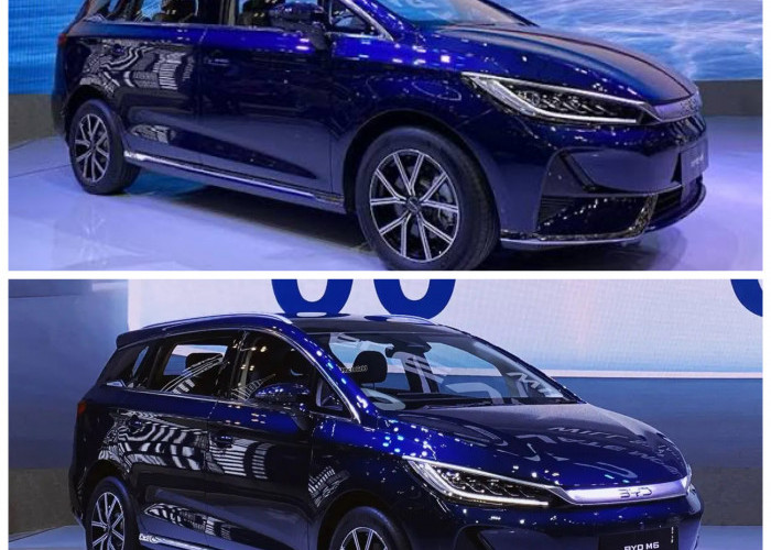 BYD M6 Masih Kuasai Pasar MPV Listrik 2026, Merek Rival Kian Agresif Rebut Perhatian Konsumen