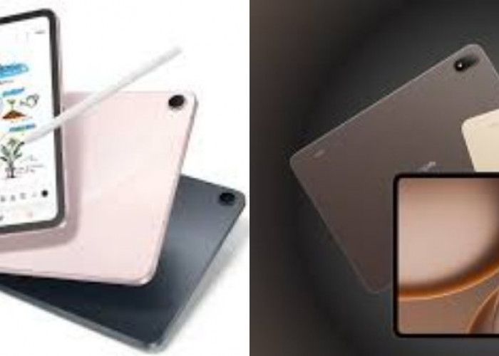 Tablet Oppo Pad 5 Pro dan Pad Mini Resmi Dirilis, Simak Spek dan Harganya