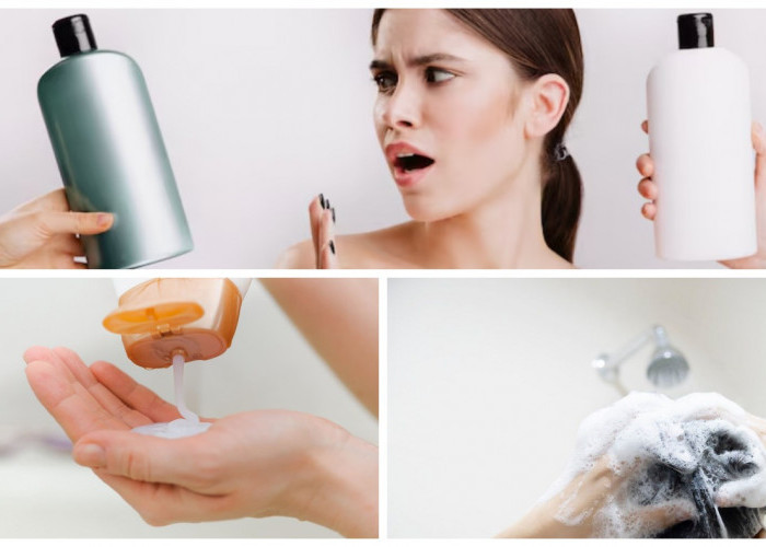 Waspada Sampo Beracun: Menghindari Bahaya Tersembunyi pada Produk Perawatan Rambut