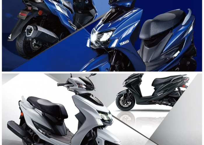 Masih Jadi Incaran! Segini Harga Terbaru Yamaha Cygnus X 125 2026 yang Bikin Melongo