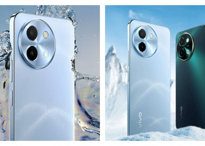 Vivo Y59 5G Siap Meluncur, Bocoran Spesifikasi dan Fitur Utama