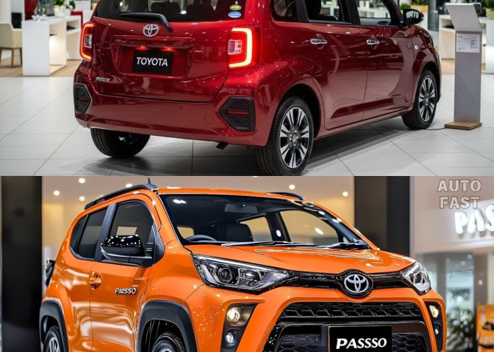Toyota Passo 2026 Bawa Teknologi Baru, Mobil Kompak yang Cocok untuk Perkotaan