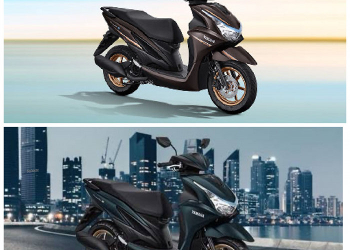 Yamaha FreeGo Naik Kelas! Fitur Premium Kian Lengkap, Makin Nyaman untuk Harian!