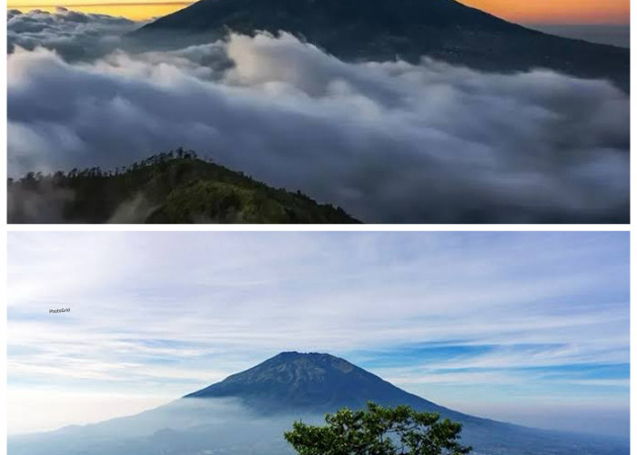 Menelusuri Sejarah Gunung Telomoyo: Antara Warisan Alam dan Budaya!
