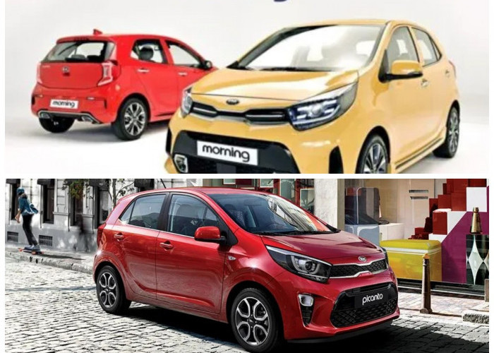 Tampil Lebih Segar! KIA Picanto Facelift Jadi Pilihan City Car Stylish, Irit, dan Terjangkau