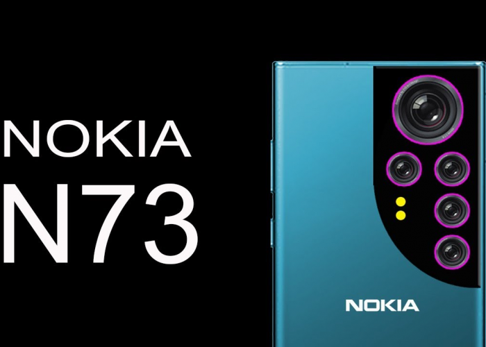 Nokia N73 5G, Ponsel Cerdas yang Membuat Gelombang di Pasar Smartphone