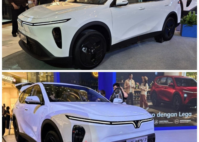 Bakal Makin Murah! VinFast Klaim VF MPV 7 Buatan Subang Lolos Syarat Subsidi Pajak Pemerintah