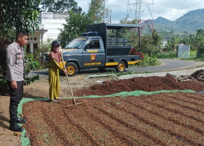 Perkuat Sinergi dengan Warga Untuk Keamanan Lingkungan