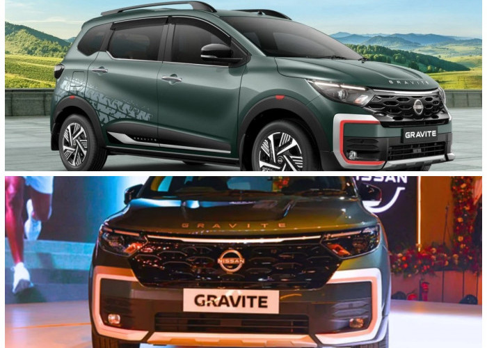 Efisiensi Terbukti! Nissan Gravite Hemat BBM hingga 18 Km/L, Siap Andalkan Tenaga dan Ketangguhan