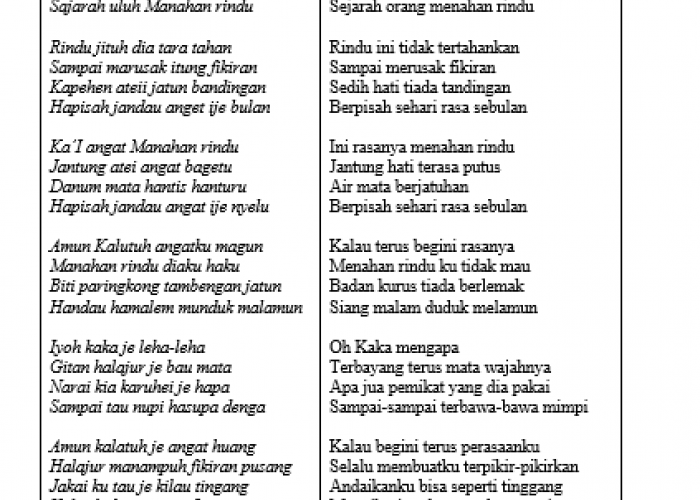 Mengapa Sastra Dayak Penuh dengan Makna dan Hikmah?! Apakah Kamu Sudah Tahu?