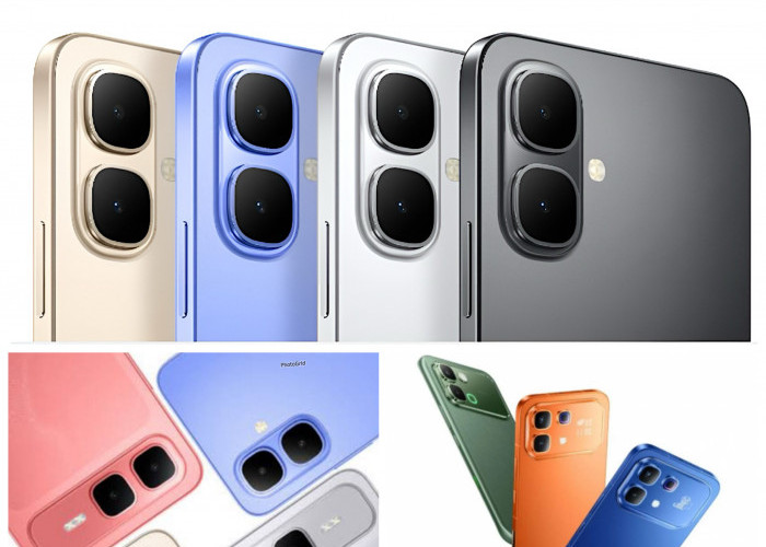 Harga 1 Jutaan Rasa 2 Jutaan! Infinix Smart 10 Bikin Segmen Entry-Level Makin Panas!