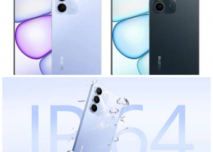 Realme C83 5G Bikin Heboh! Baterai 7.000 mAh dan Layar 144Hz Siap Temani Aktivitas Seharian!