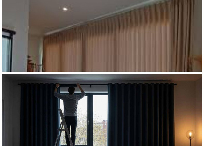 5 Rekomendasi Gorden Blackout 2026 yang Awet dan Efektif Menghalau Sinar Matahari