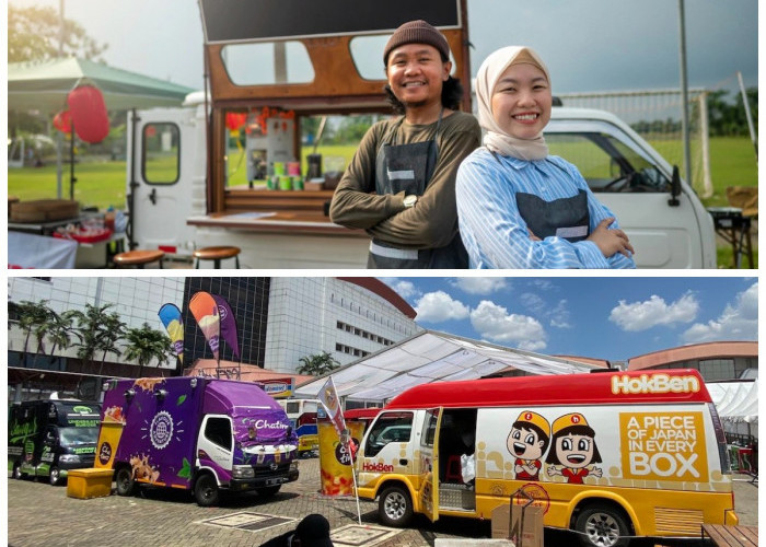 Modal Minim, Untung Maksimal! 11 Inspirasi Usaha dari Bagasi Mobil yang Wajib Dicoba