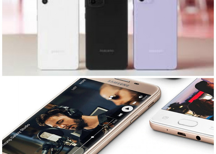 Bawa Layar Mewah dan Baterai Awet, Ini Deretan HP Samsung Seri A Harga 2 Jutaan Terbaik!