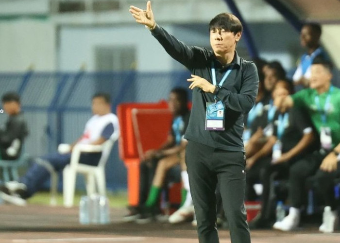 14 Pemain Keturunan Dipanggil Shin Tae-yong untuk Laga Besar Timnas Indonesia, Ini Dia Orangnya!