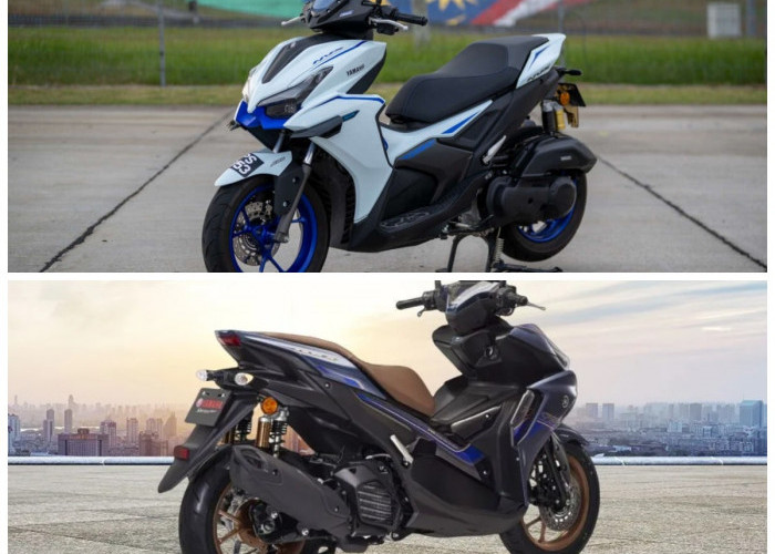 Kupas Tuntas Yamaha NVX SP 2026: Skutik Sporty dengan Teknologi Canggih dan Harga Terbaru