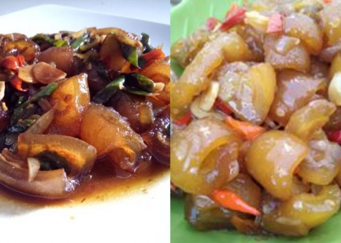 Inilah Resep Masak Kulit Sapi, Hidangan Yang Lezat Dan Sangat Menggugah Selera!