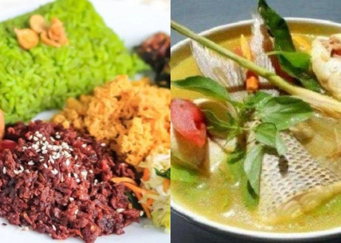 Menggiurkan Sekali Inilah Makanan Khas Labuhan batu Yang Luar Biasa!