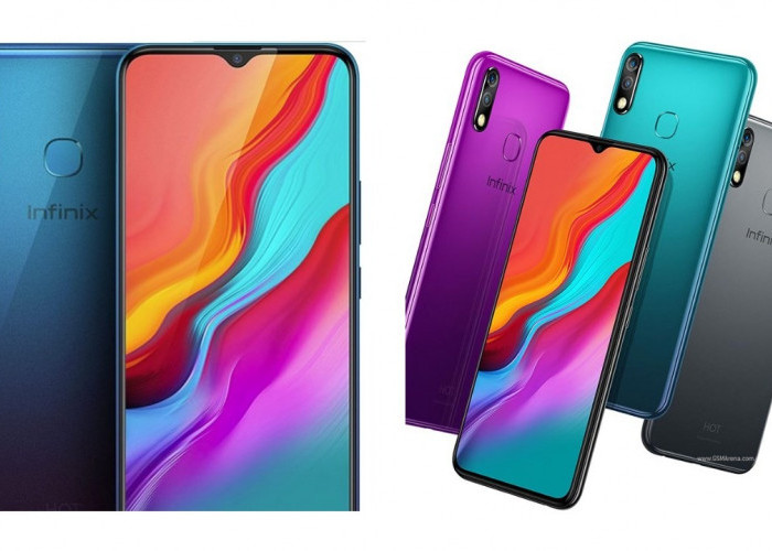 Masih Dicari di 2026! Bongkar Rahasia Infinix Hot 8 Lite yang Tetap Awet, Apakah Masih Worth It untuk Aplikasi