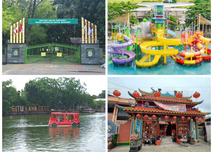 Rekomendasi Wisata Kota Bekasi: Tempat Seru yang Wajib Dikunjungi!
