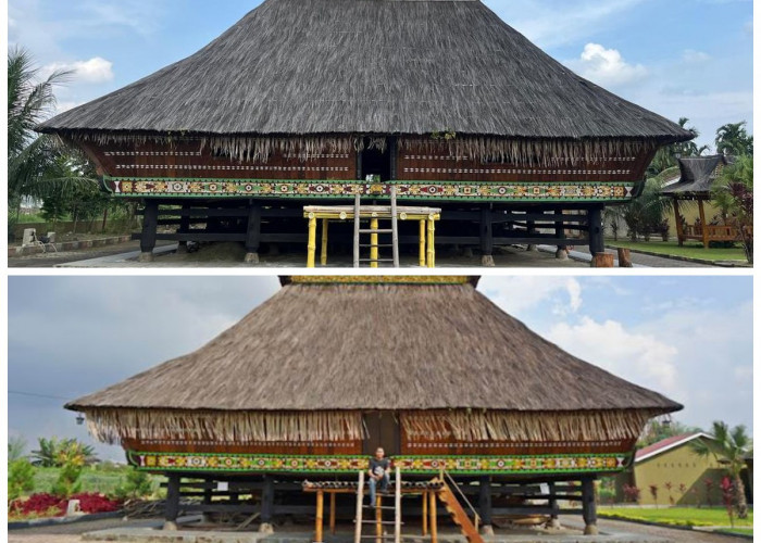 Sejarah Mengenal Rumah Adat Karo Garista: Warisan Arsitektur dan Kearifan Lokal Suku Karo!