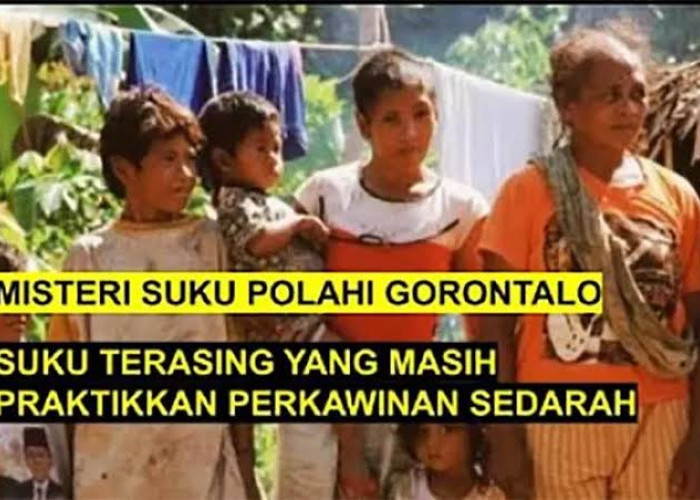 Ketika Mengawini Ibu Sendiri Disebut Tradisi Unik, Inilah Kebiasaan Suku Polahi Gorontalo