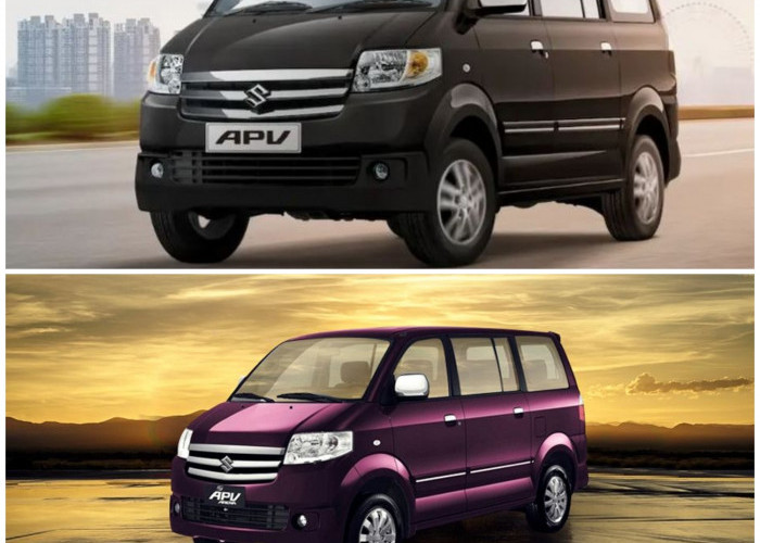 Rahasia Suzuki APV Tetap Laris di Juni 2026: Intip Daftar Harga Terbaru dan Fitur yang Bikin Untung Bisnis!
