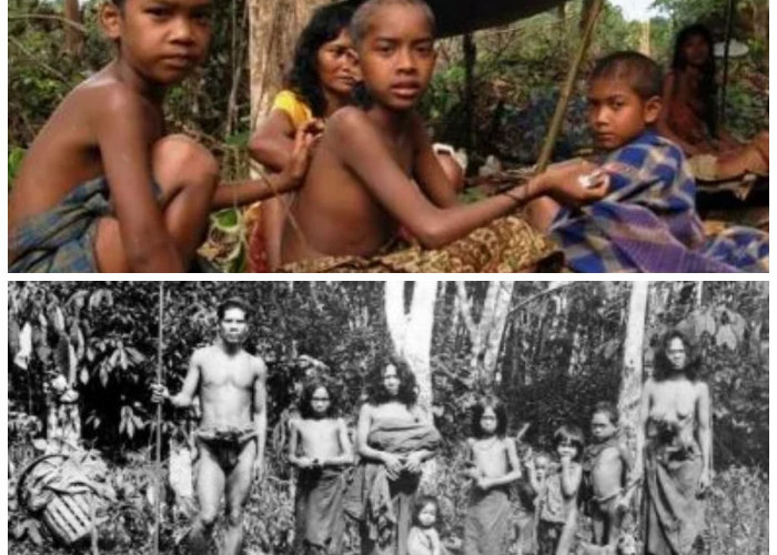 Suku Sakai: Warisan Leluhur yang Bertahan di Tengah Arus Perubahan Zaman