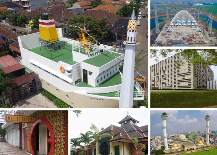 Wajib Diketahui! Ini 7 Wisata Religi di Bandung, Cocok Untuk Menangkan Jiwa