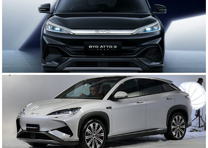 Harga Mobil BYD Desember 2025: Pilihan EV Canggih dengan Fitur Modern dan Performa Efisien