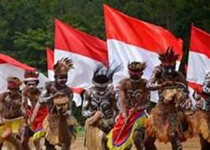 Jangan Sampai Ngak Tau Ya! Ini Lho 5 Suku Papua Yang Katanya Unik