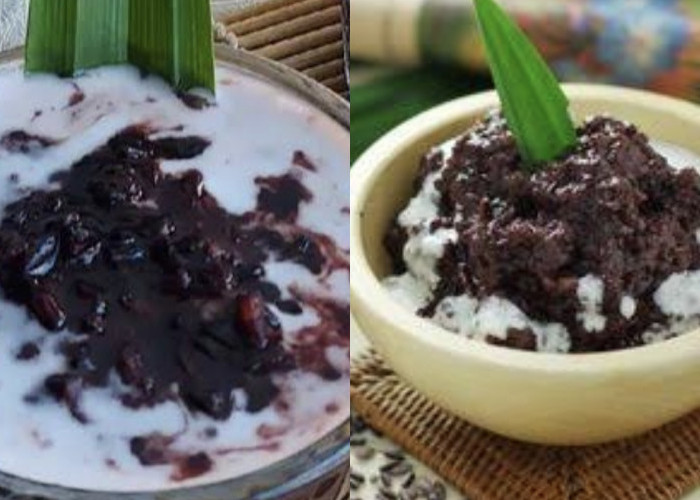 Mudah dan Cepat! Cara Memasak Ketan Hitam Tanpa Perlu Direndam