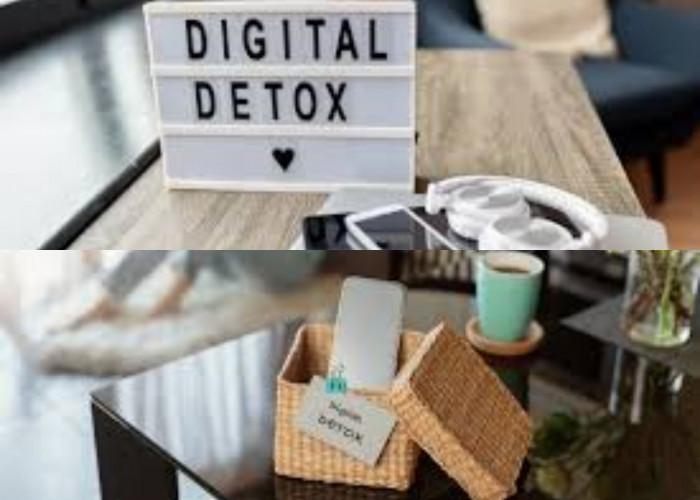 Digital Detox: Tren Anak Muda yang Mulai Menjauh dari Gadget Demi Kesehatan Mental