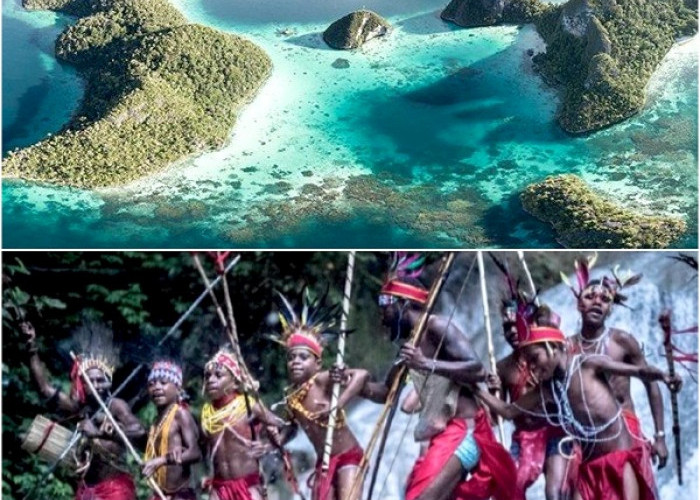 Cakep Abis! Ini 9 Hal Menarik Seputar Wisata hingga Budaya Di Papua Barat
