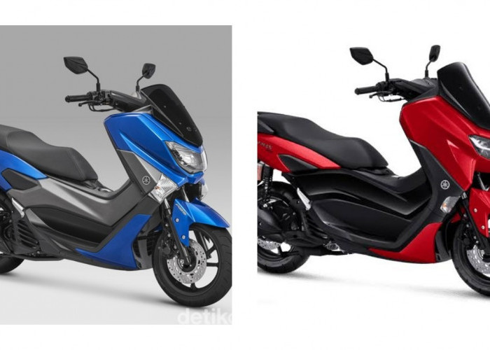 Cek Harga Lengkap Yamaha NMAX Terbaru 2026, Varian Mana Paling Worth It!