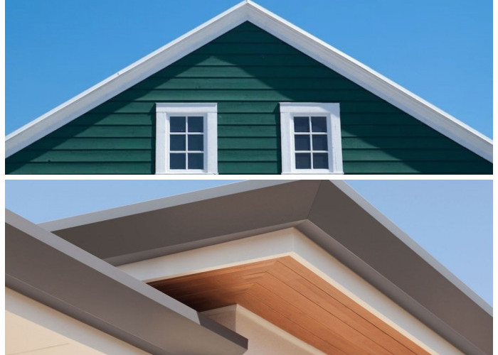 8 Perpaduan Warna Cat Lisplang Rumah Minimalis yang Bikin Tampilan Lebih Modern & Berkelas