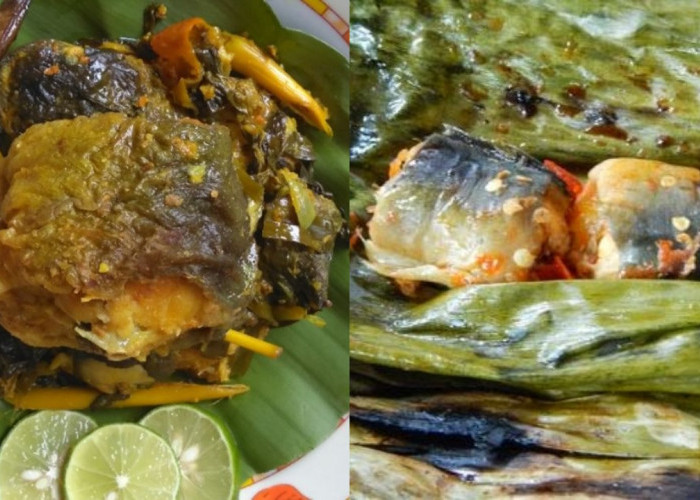 Catat! Inilah Resep Pepes Ikan Sidat, Lezat dan Mengandung Vitamin!