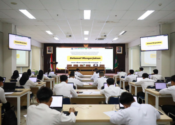 Politeknik Agraria STPN Seleksi Calon SDM Unggul Bidang Pertanahan