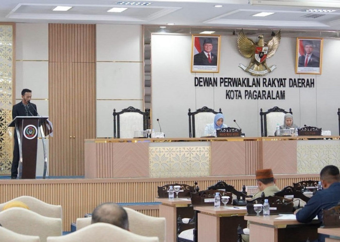 DPRD Pagar Alam Soroti Belanja Pegawai dan Peningkatan Fasilitas Kesehatan