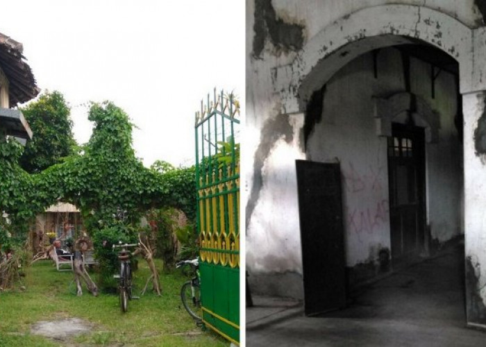 UJI ADRENALIN! 5 Tempat Horor di Kota Yogyakarta Ini Bikin Darahmu Mendidih